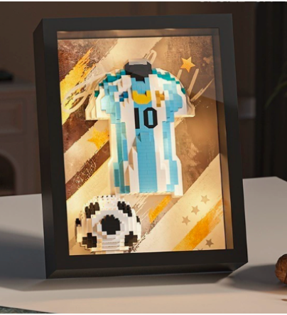 Football Jersey Display Frames