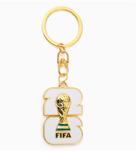 Football Team Keychains